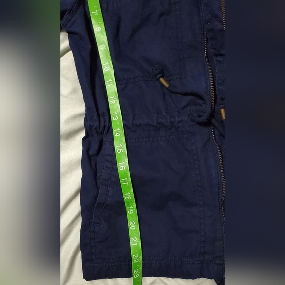 Old Navy Ladies jacket, cargo style - Picture 4 of 6